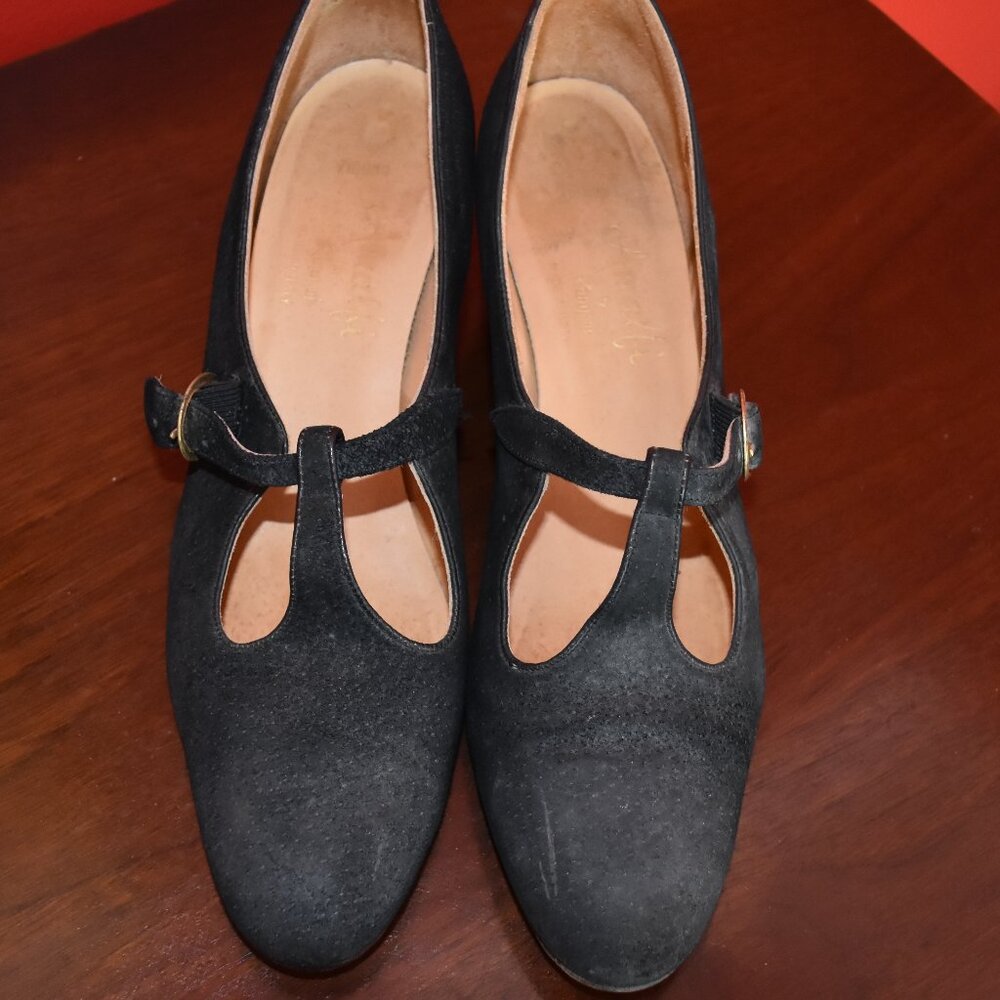 Shoe - Pump/buckle